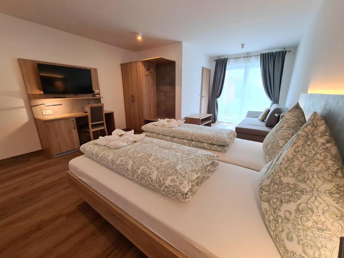 Hotel Pension Nordzeit Норддайх Екстер'єр фото
